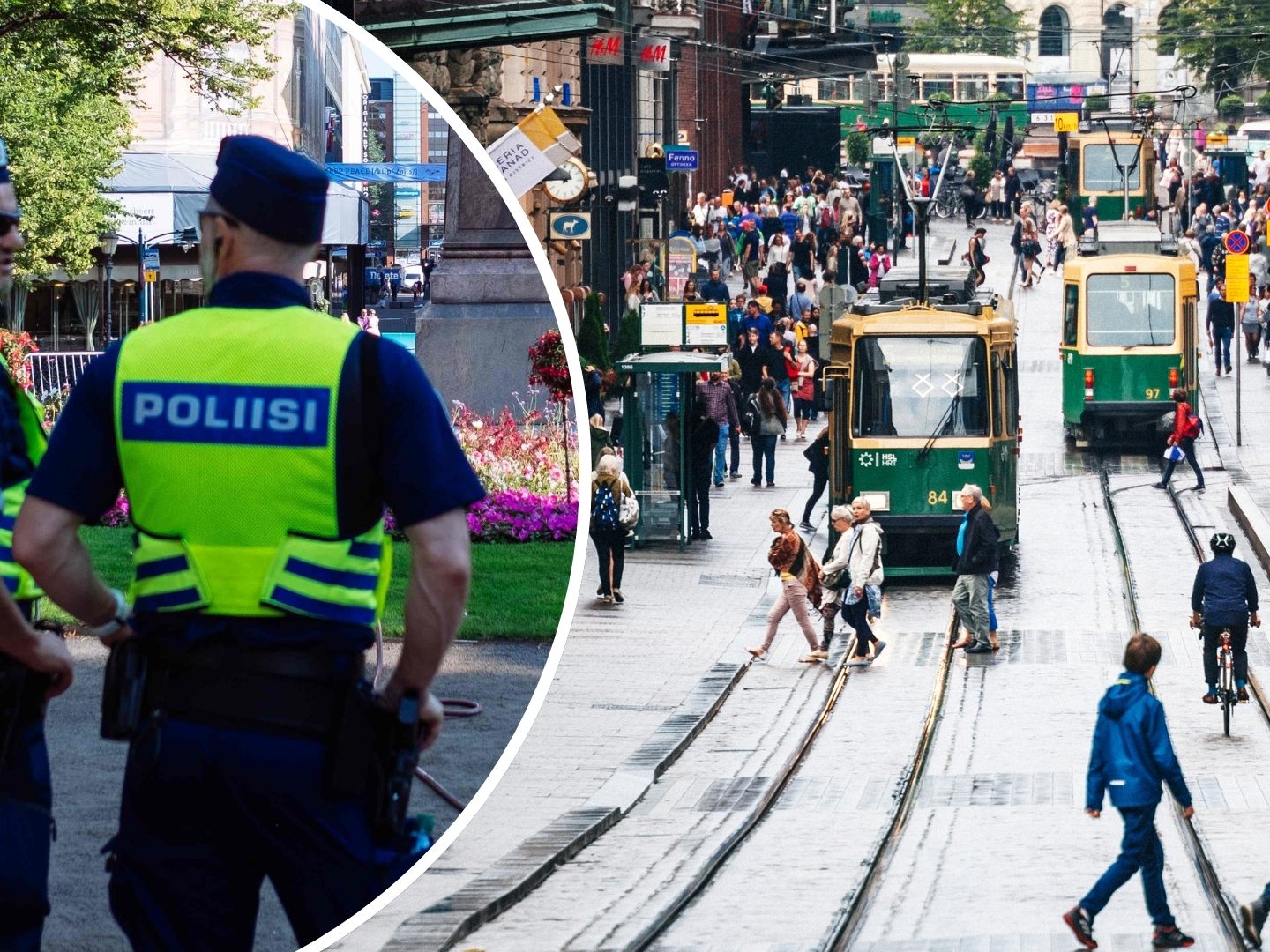 In Helsinki (Bild) funktioniert das streng durchgezogene Konzept zur Verkehrssicherheit. In Helsinki (Bild) funktioniert das streng durchgezogene Konzept zur Verkehrssicherheit.