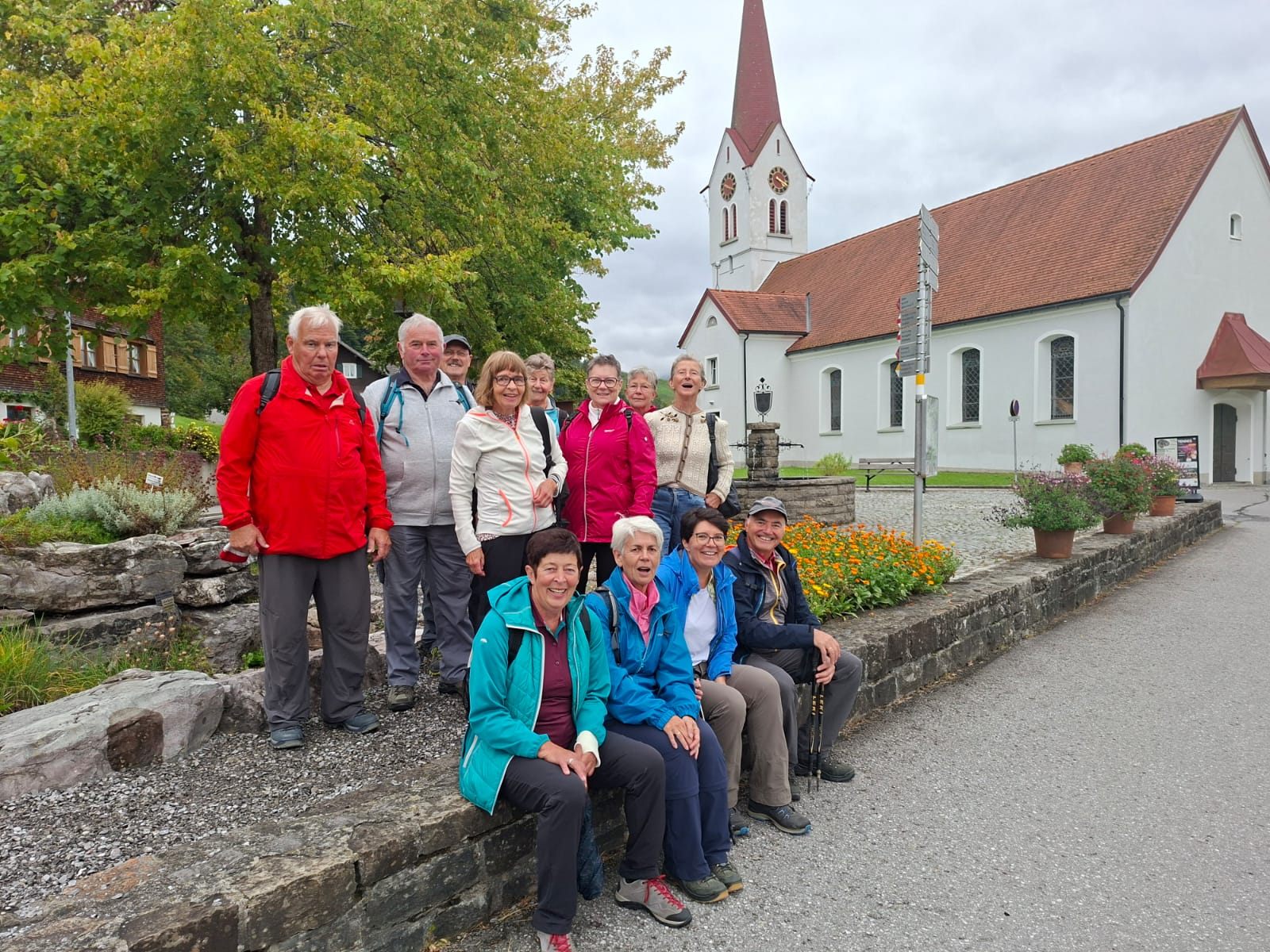 Gruppenfoto