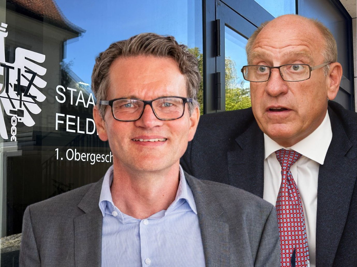 Gegen Urban Siller und Martin Zumtobel ermittelt jetzt die Staatsanwaltschaft. Gegen Urban Siller und Martin Zumtobel ermittelt jetzt die Staatsanwaltschaft.