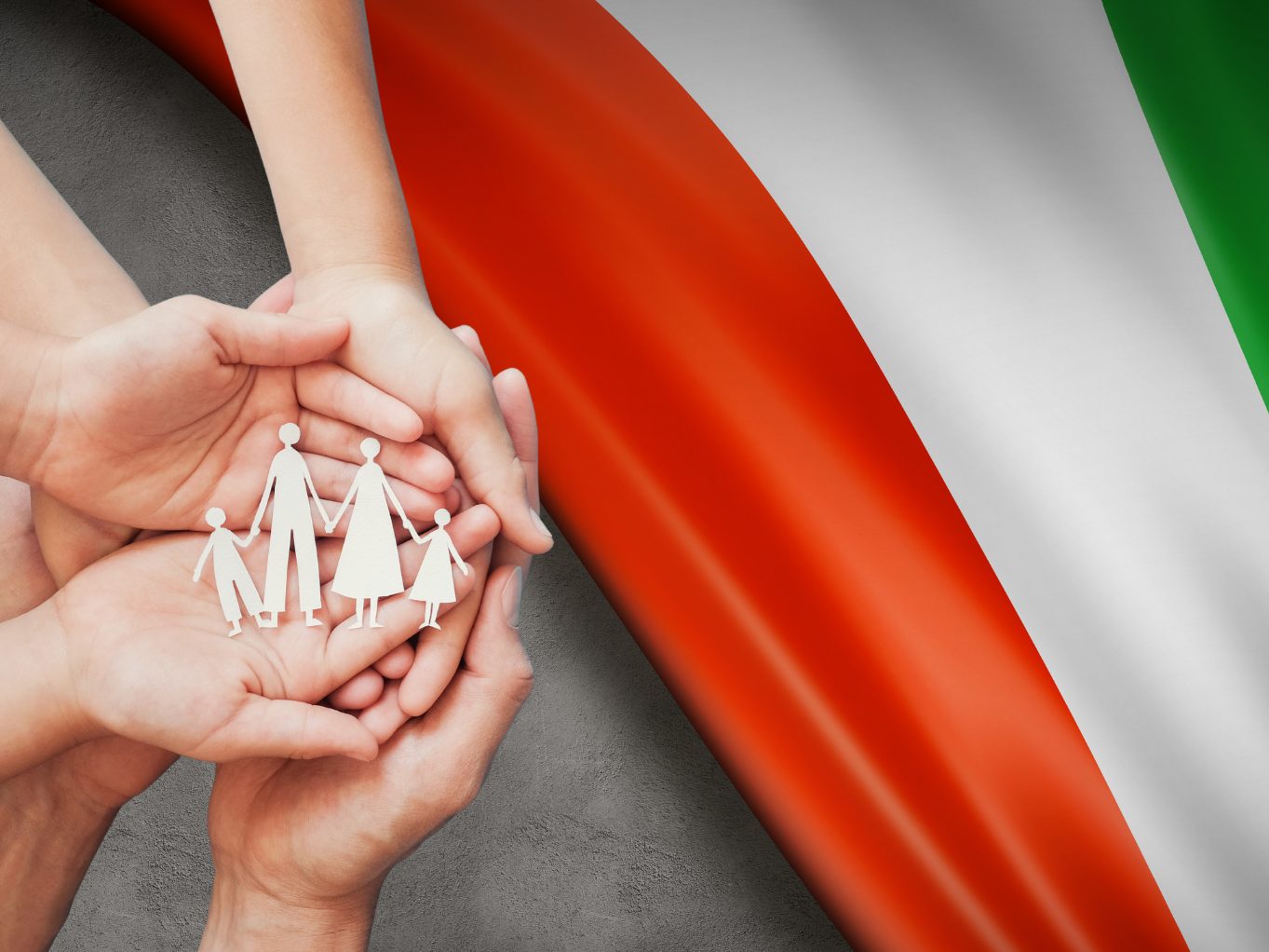 Italiens Babykrise spitzt sich zu: Geburten auf Rekordtief