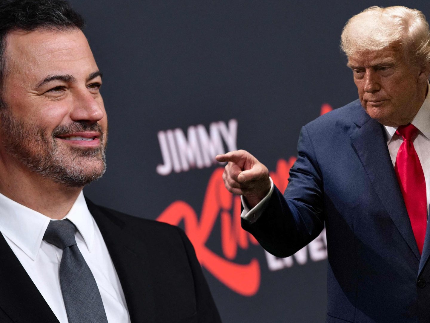 Trump droht dem Sender ABC jetzt mit einer Klage.