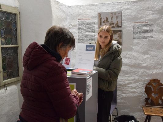 Die Lange Nacht der Museen bildet jedes Jahr ein Höhepunkt im städtischen Kulturkalender Die Lange Nacht der Museen bildet jedes Jahr ein Höhepunkt im städtischen Kulturkalender