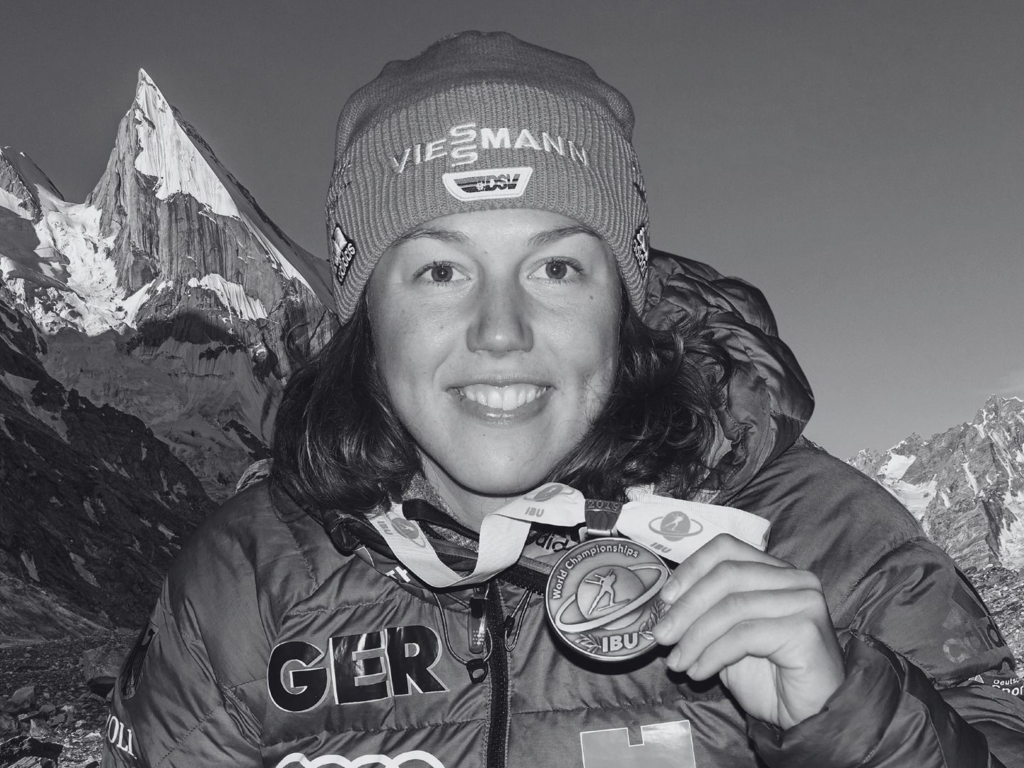 Laura Dahlmeier verunglückte Ende Juli beim Bergsteigen auf dem Laila Peak. Laura Dahlmeier verunglückte Ende Juli beim Bergsteigen auf dem Laila Peak.