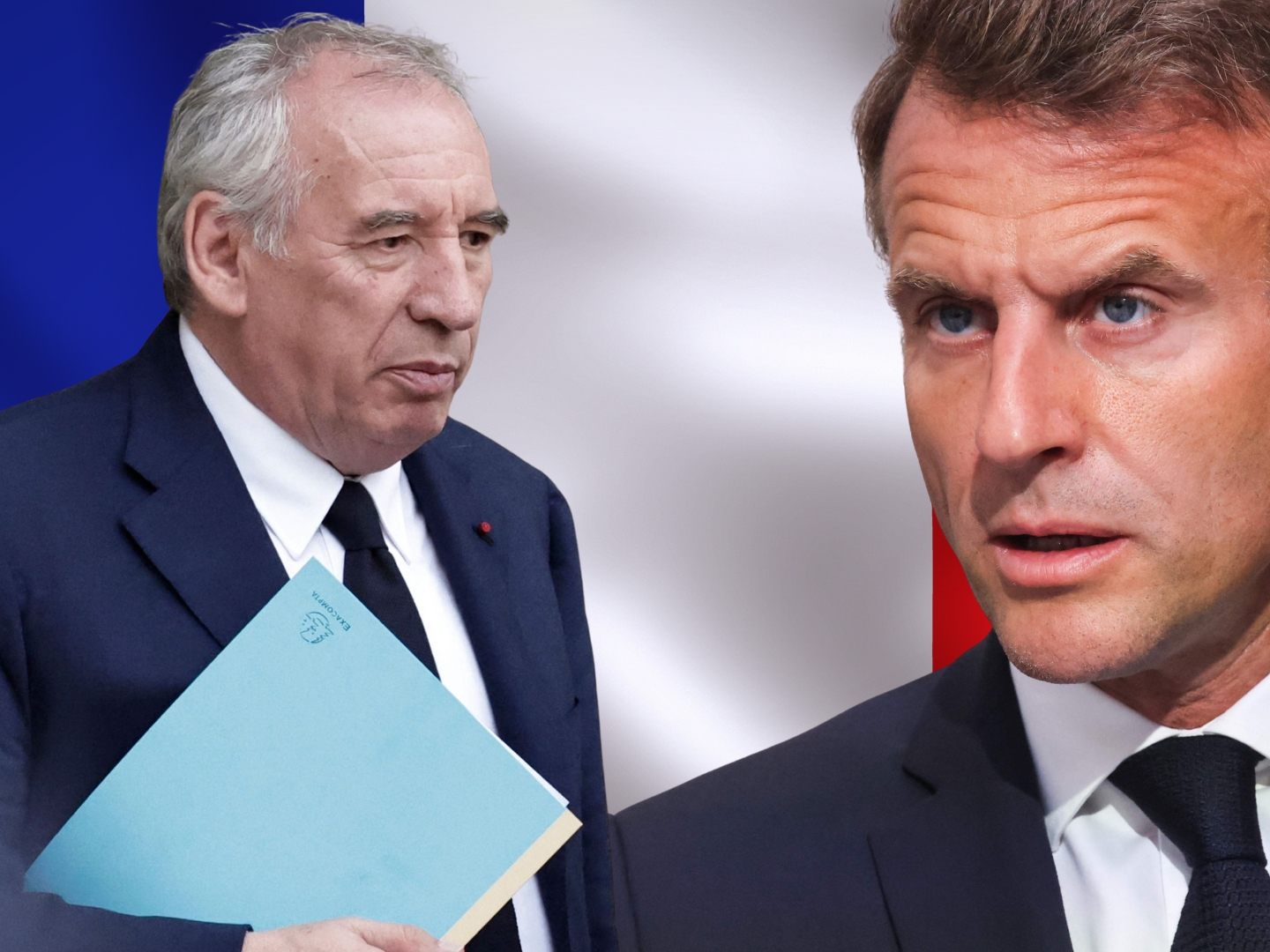 Das Scheitern der Regierung Bayrou bringt auch Präsident Macron unter Druck – eine Neuwahl ist nicht ausgeschlossen.