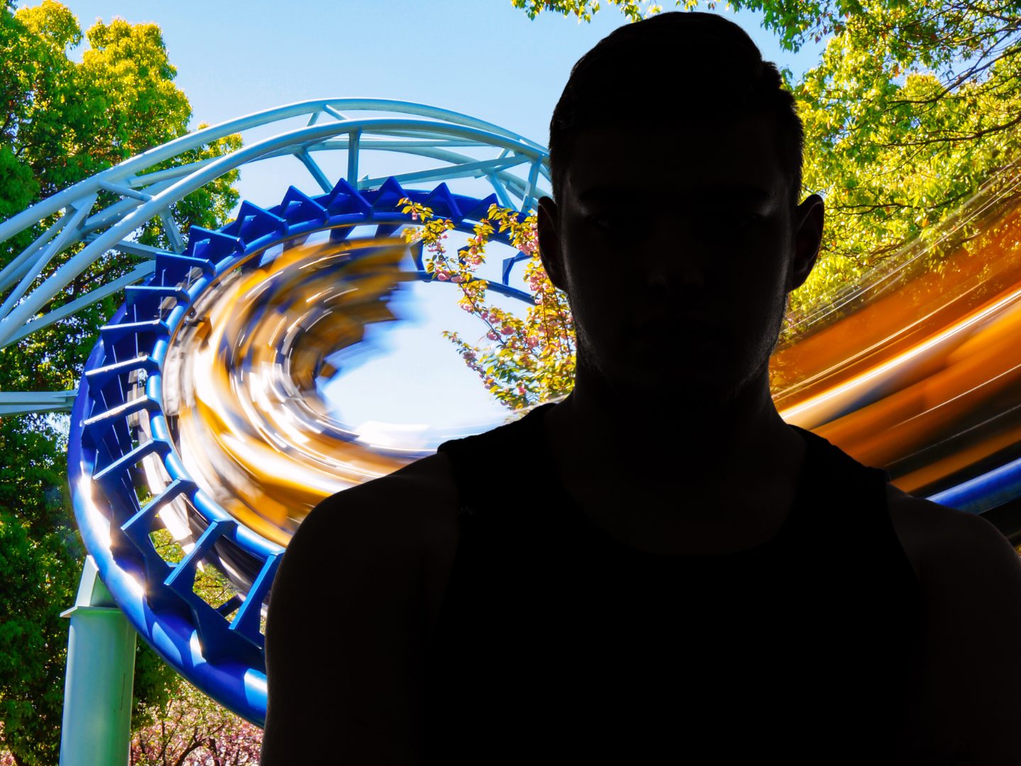 Todesursache unklar: Mann stirbt nach "Stardust Racers"-Fahrt Todesursache unklar: Mann stirbt nach "Stardust Racers"-Fahrt