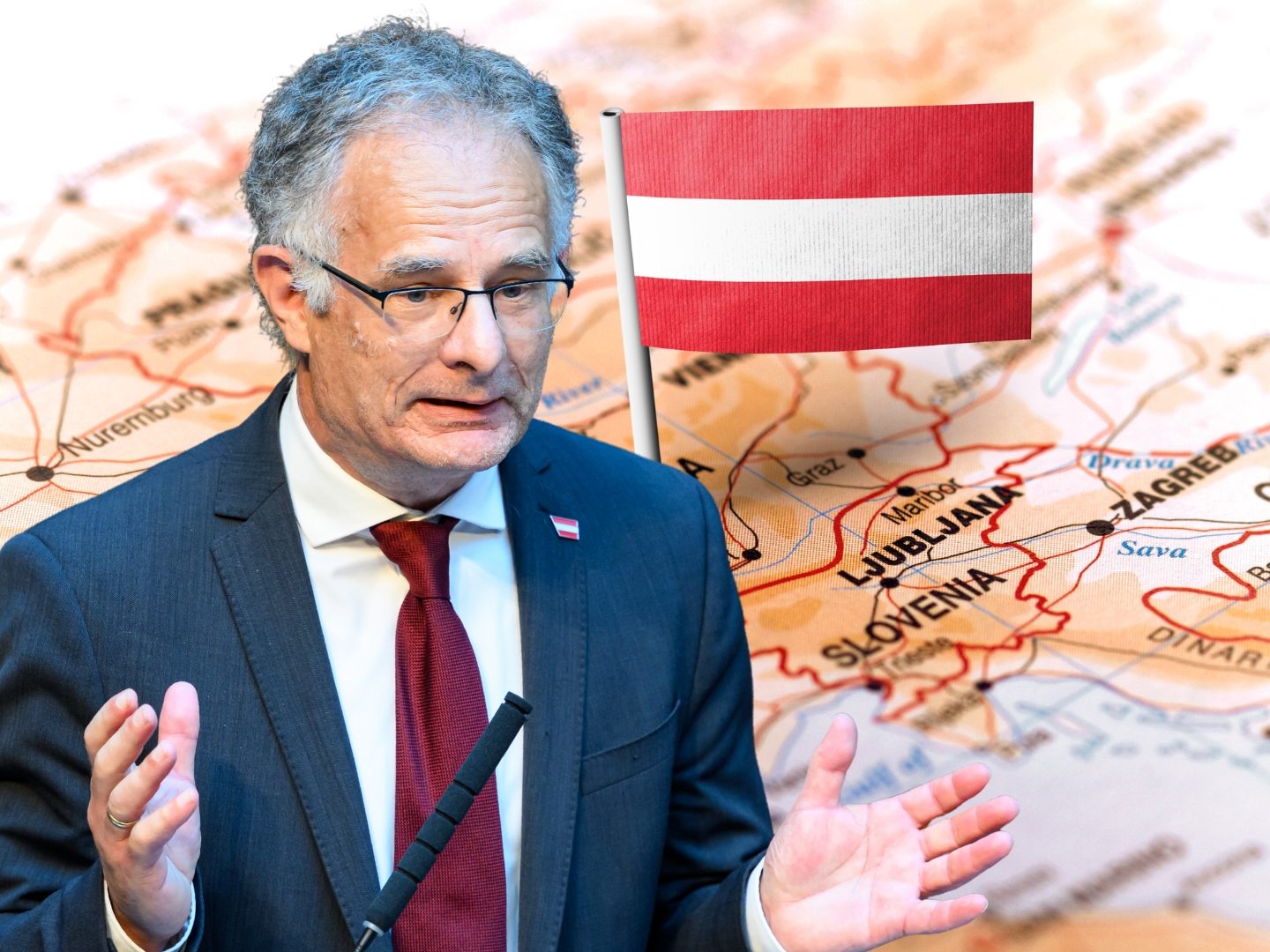 Finanzminister Markus Marterbauer (SPÖ) will territoriale Lieferbeschränkungen europäischer Markenhersteller abschaffen und so den sogenannten „Österreich-Aufschlag“ bei Konsumgütern beenden. Finanzminister Markus Marterbauer (SPÖ) will territoriale Lieferbeschränkungen europäischer Markenhersteller abschaffen und so den sogenannten „Österreich-Aufschlag“ bei Konsumgütern beenden.