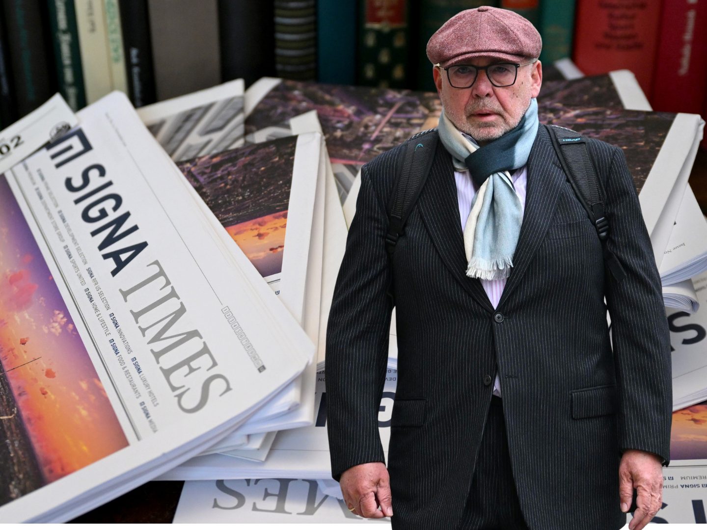 Gusenbauer, Millionen & London: Neue Details zur Signa-Pleite Gusenbauer, Millionen & London: Neue Details zur Signa-Pleite