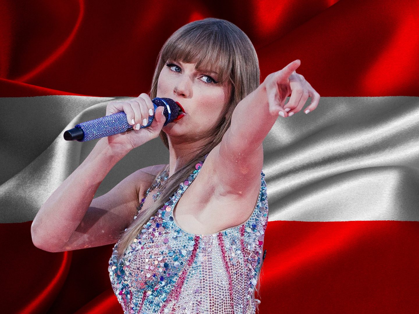 Taylor Swift: Fans hoffen auf Wien-Song nach Konzert-Aus Taylor Swift: Fans hoffen auf Wien-Song nach Konzert-Aus
