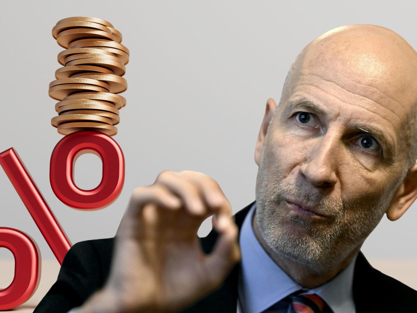 Oesterreichische Nationalbank: Teuerung steigt, Wirtschaft stagniert Oesterreichische Nationalbank: Teuerung steigt, Wirtschaft stagniert