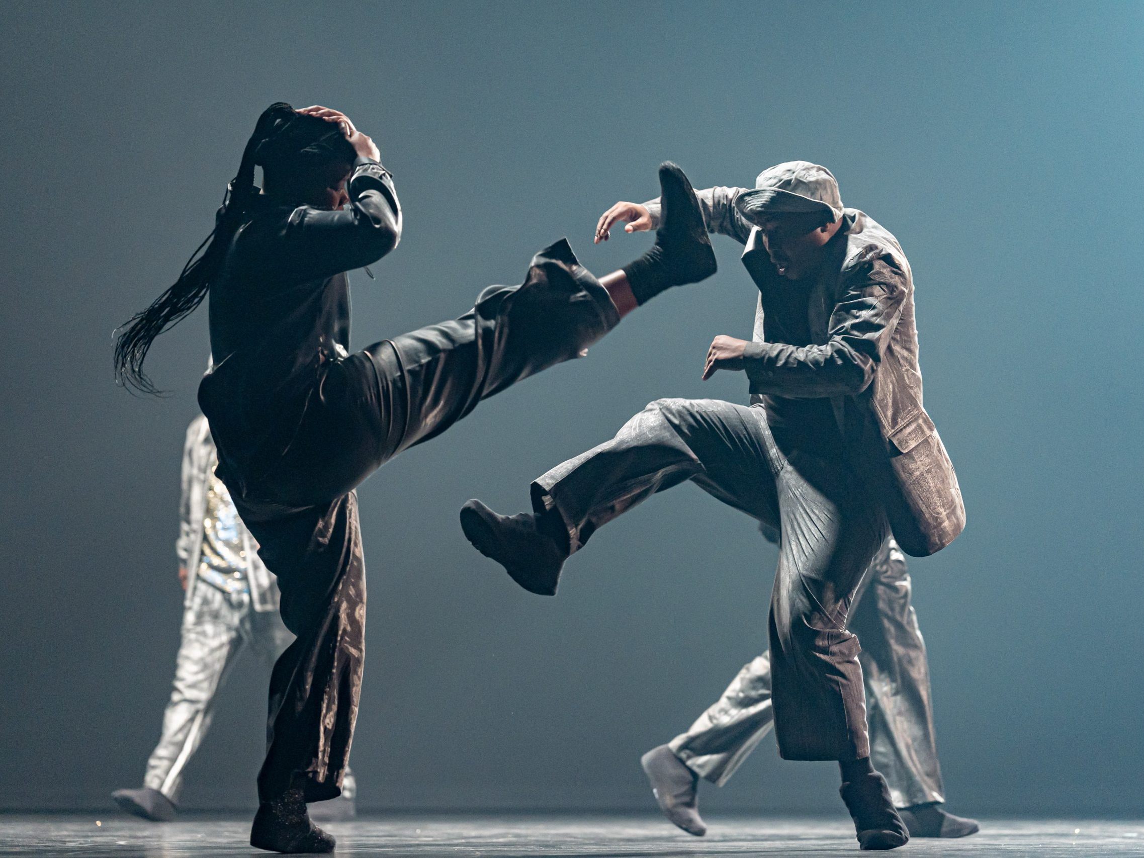 Das Herbstprogramm des Tanzquartiers wurde am Mittwoch präsentiert.