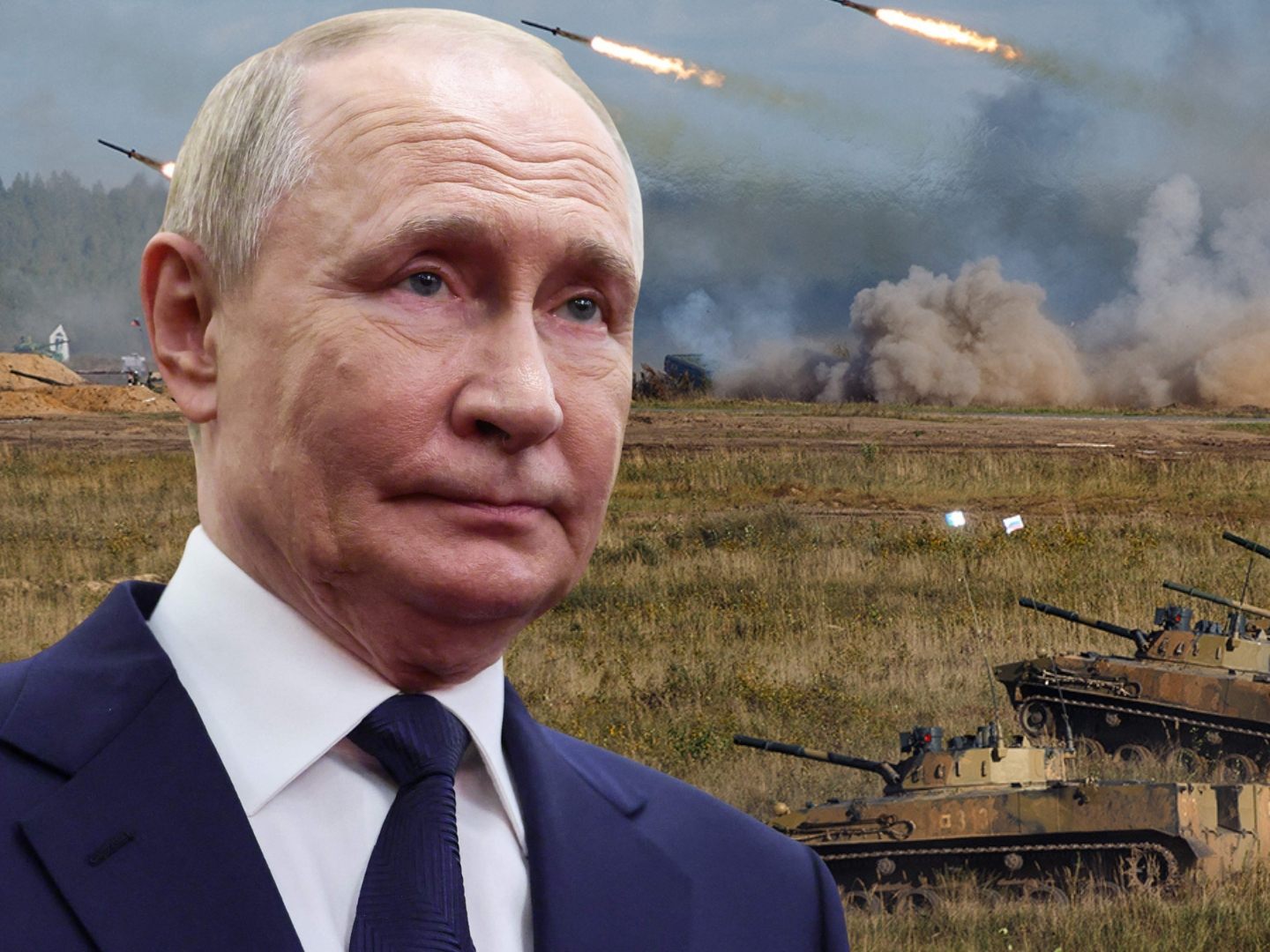 Putin startet in unmittelbarer Nähe zur NATO-Grenze das Manöver "Sapad 2025". Putin startet in unmittelbarer Nähe zur NATO-Grenze das Manöver "Sapad 2025".