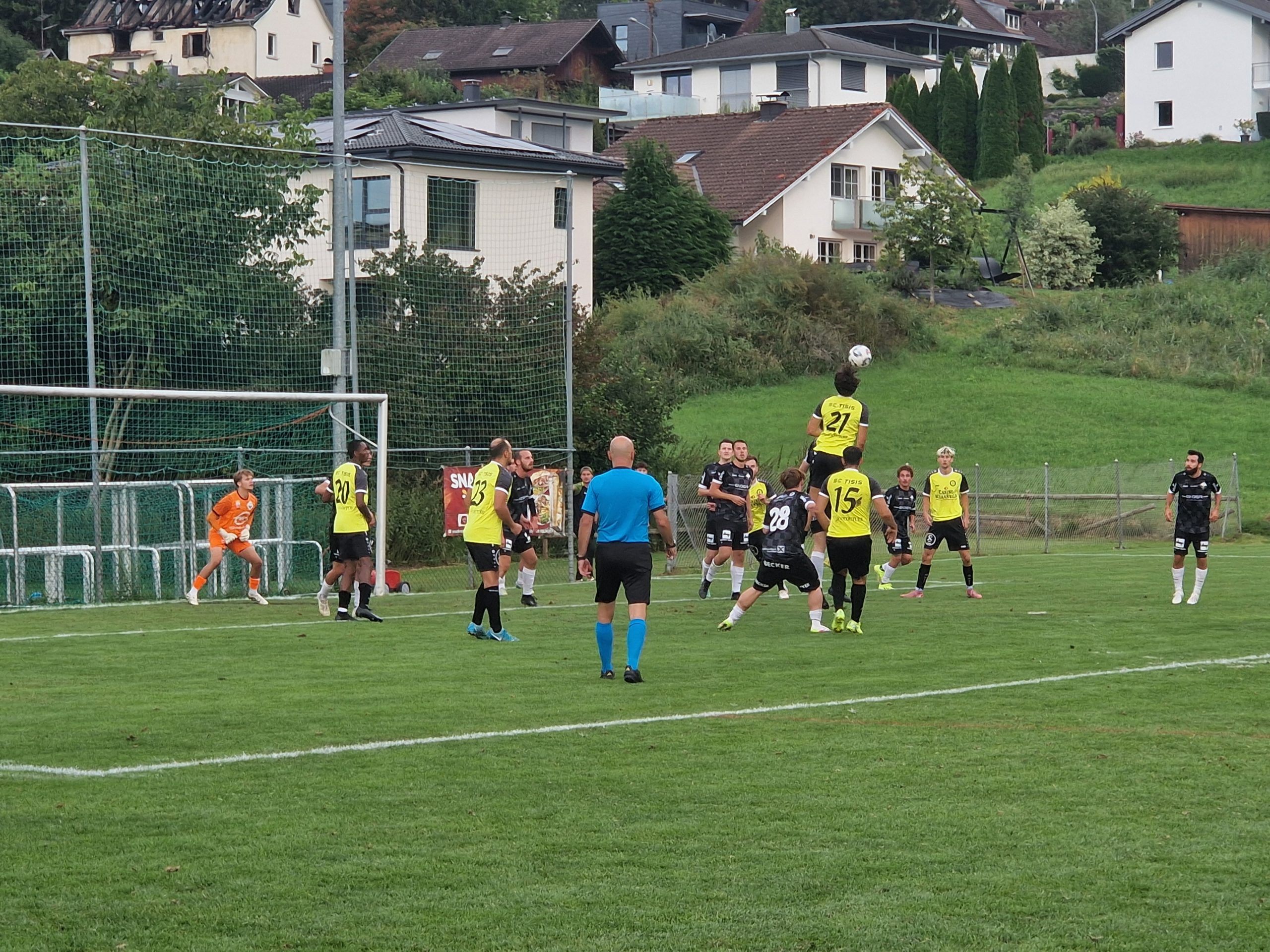 Erfolgreicher SC Tisis