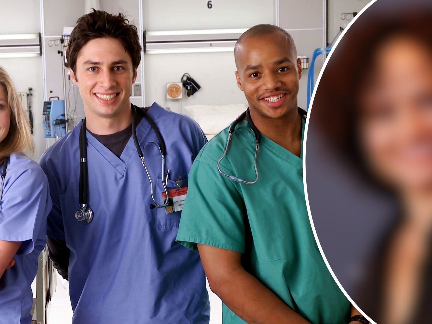 "Scrubs" bekommt eine Neuauflage.