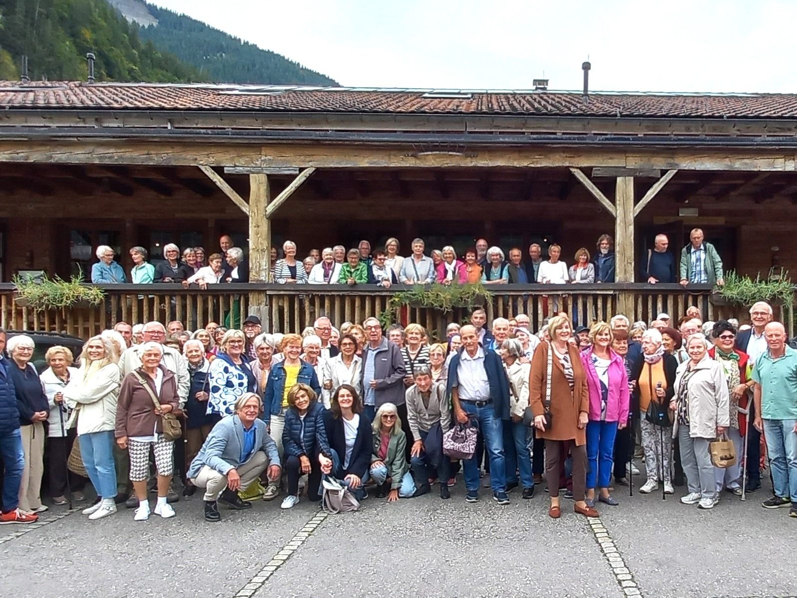 Senior*innen-Ausflug der Gemeinde Lochau 2025 Senior*innen-Ausflug der Gemeinde Lochau 2025