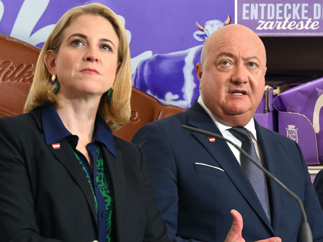 Zuletzt stand Milka in der Kritik, weil die Schokoladentafel nur noch 90 Gramm enthält und der Hinweis auf die reduzierte Füllmenge zwar vorhanden ist, im Supermarktregal jedoch oft von Kartonlaschen verdeckt wird. Zuletzt stand Milka in der Kritik, weil die Schokoladentafel nur noch 90 Gramm enthält und der Hinweis auf die reduzierte Füllmenge zwar vorhanden ist, im Supermarktregal jedoch oft von Kartonlaschen verdeckt wird.