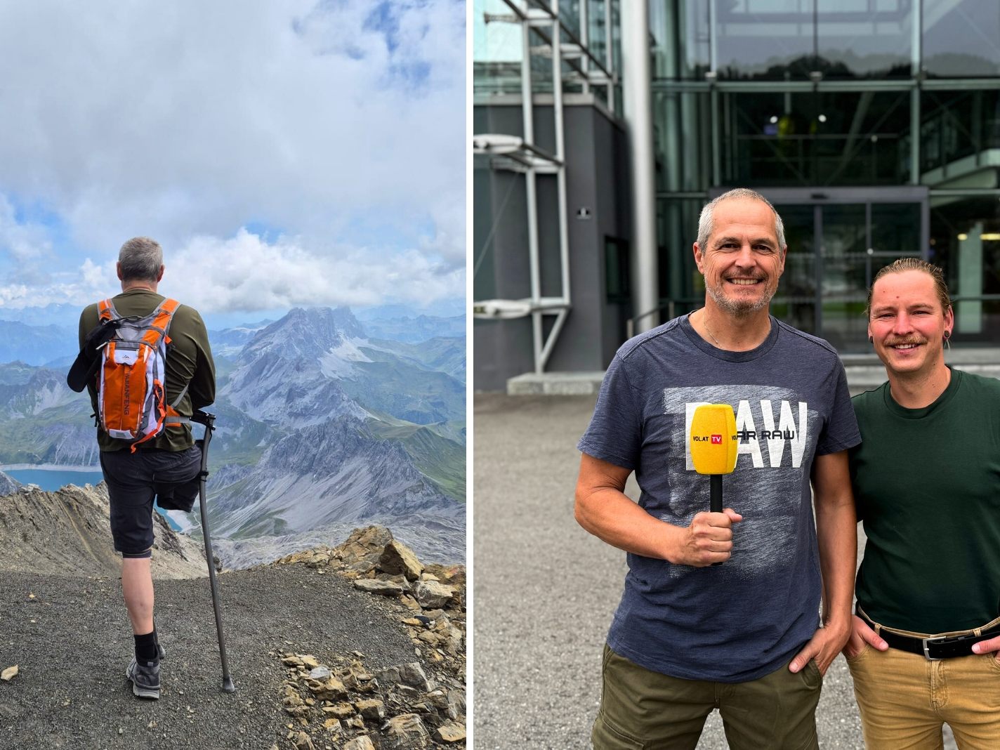 Strobel/VOL.AT Strobel/VOL.AT