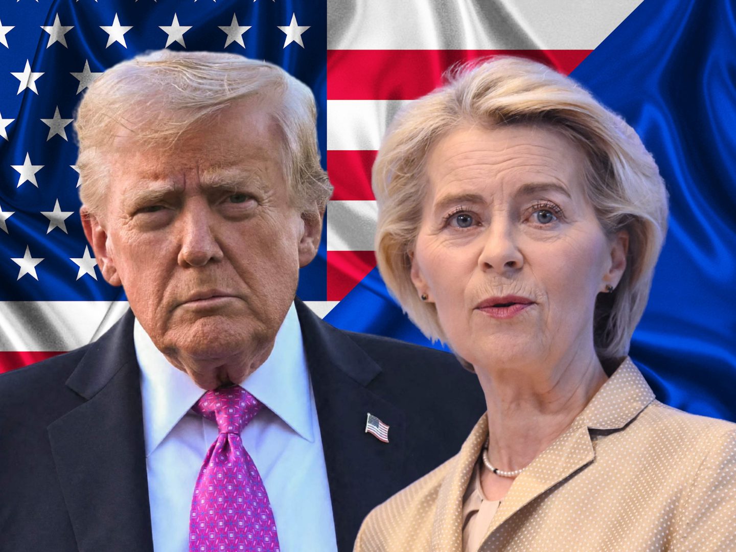 Studie: USA stärker von EU abhängig als von China Studie: USA stärker von EU abhängig als von China