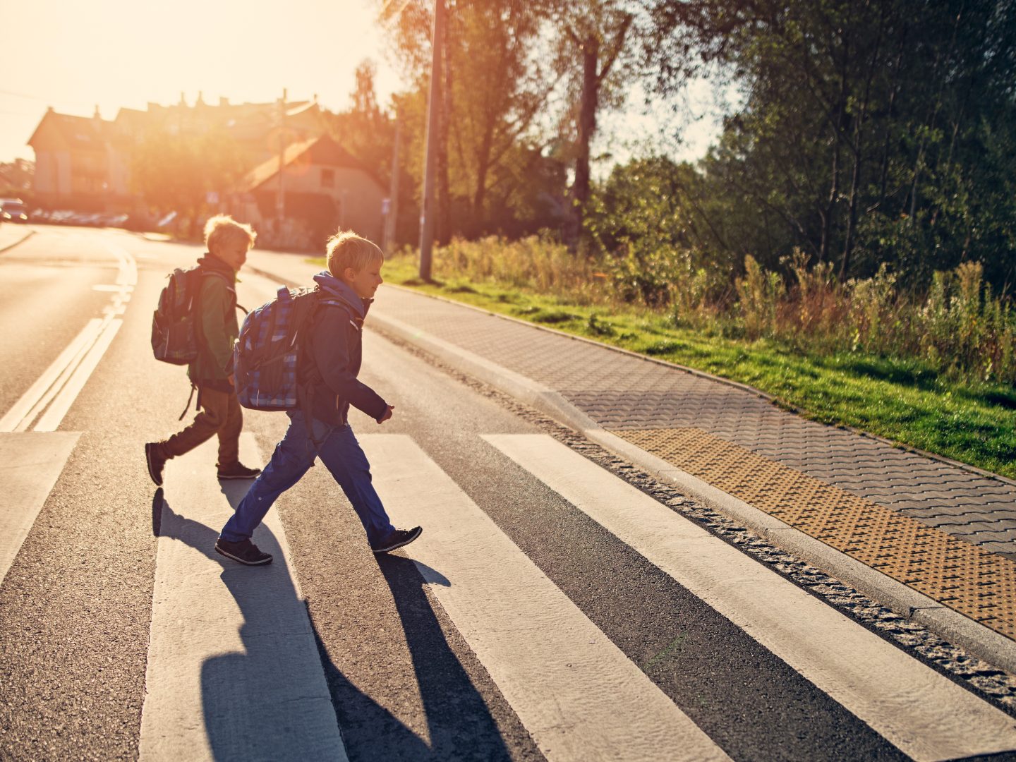 "29 Unfälle auf dem Schulweg 2024 – VCÖ warnt "29 Unfälle auf dem Schulweg 2024 – VCÖ warnt