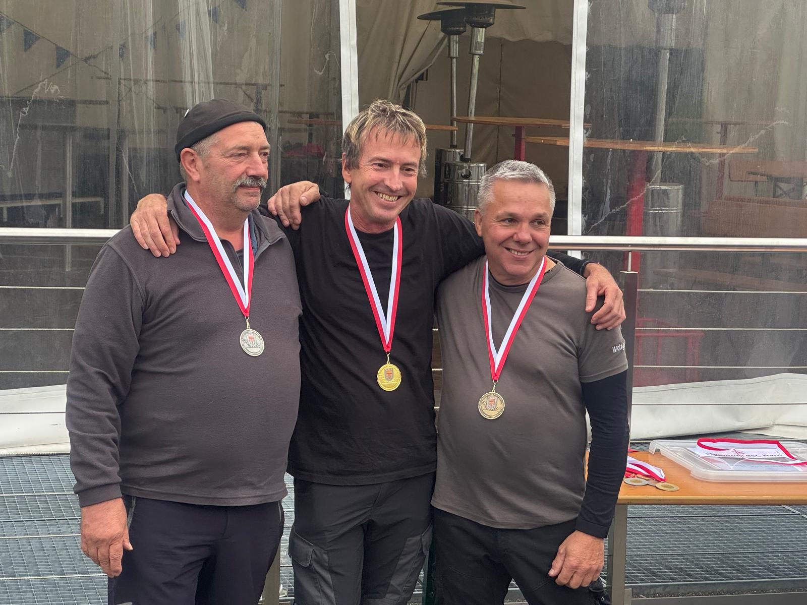 Martin, Klaus, Wolfgang