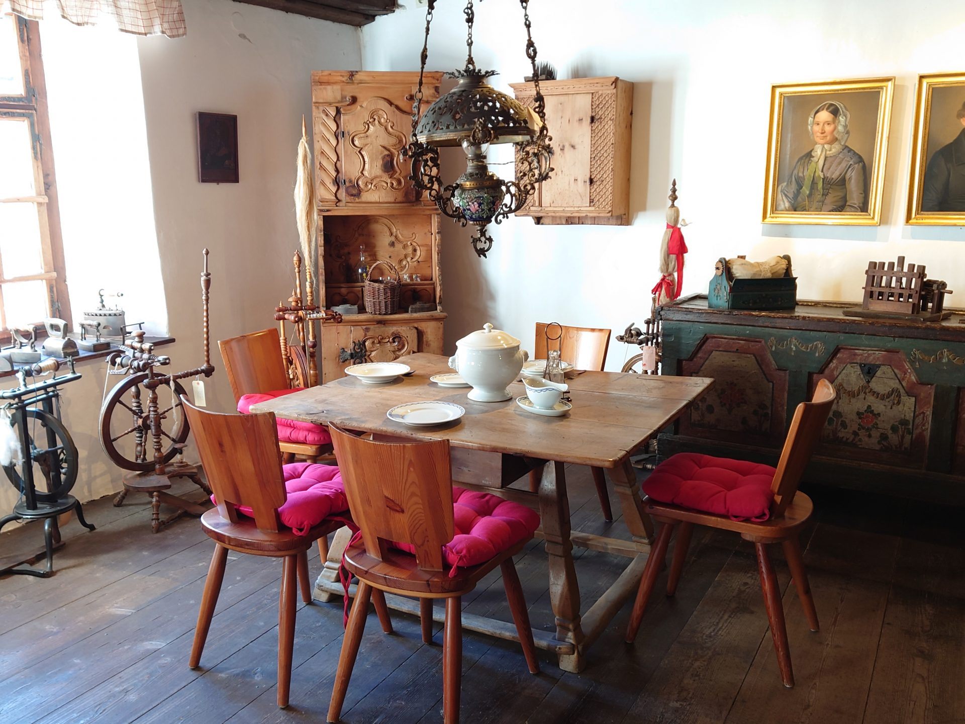 Zu Tisch in Feldkirch Zu Tisch in Feldkirch