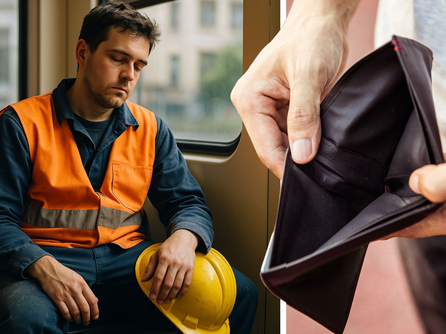 120.000 Vollzeitbeschäftigte in Österreich gelten als armutsgefährdet. (Symbolbild) 120.000 Vollzeitbeschäftigte in Österreich gelten als armutsgefährdet. (Symbolbild)