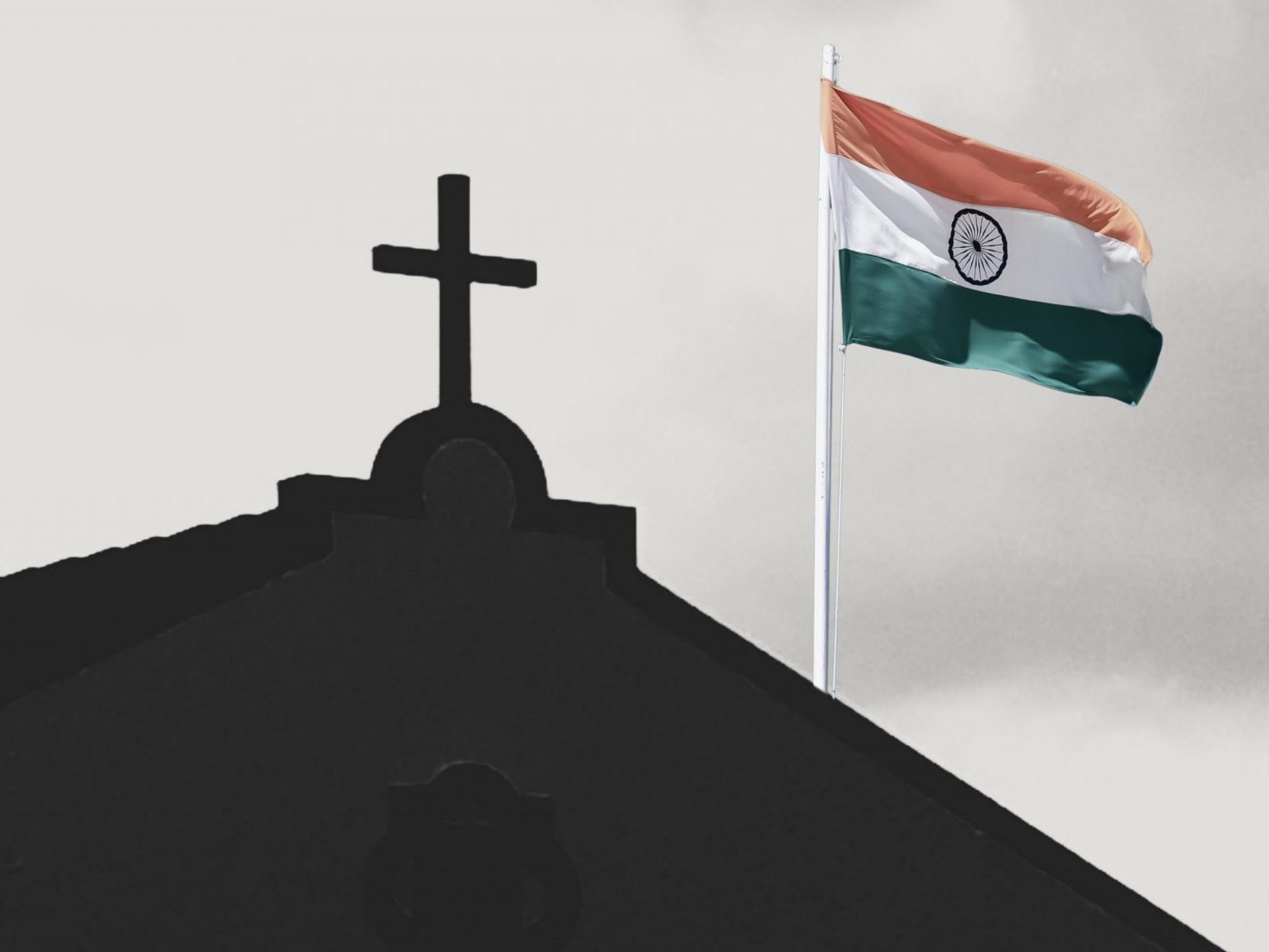 Christenverfolgung in Indien. Christenverfolgung in Indien.