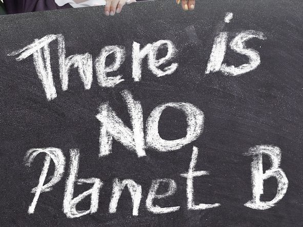 Eine NGO-Allianz fordert eine drastische Kurskorrektur bei der Klimapolitik.