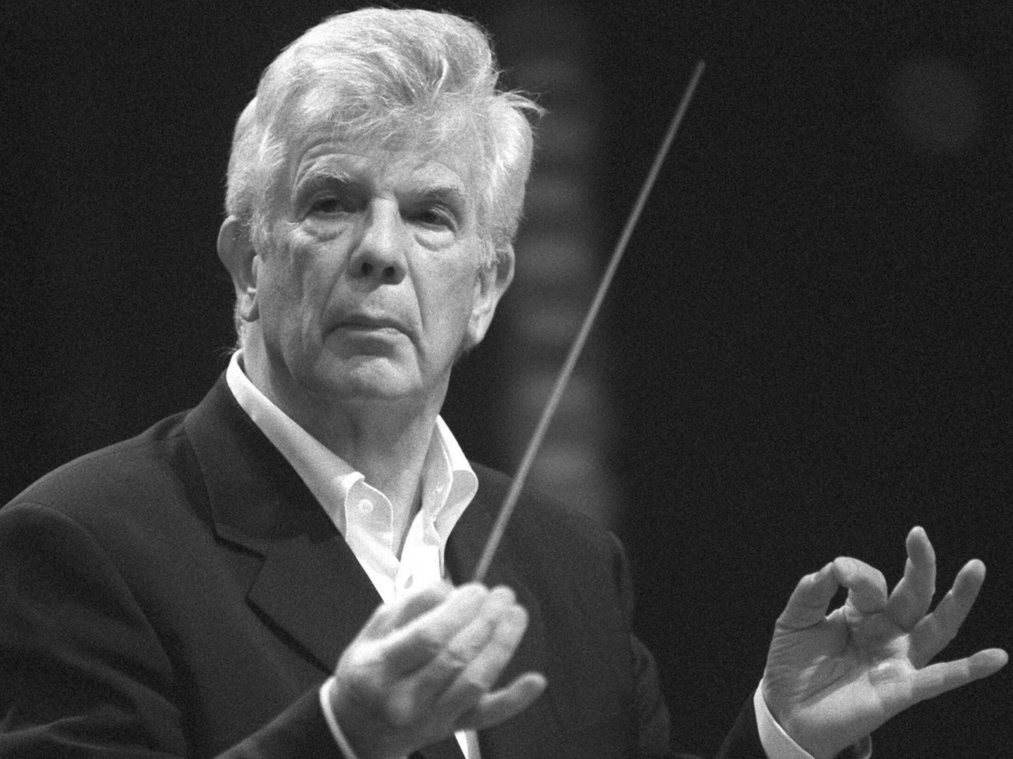 Christoph von Dohnànyi ist tot.