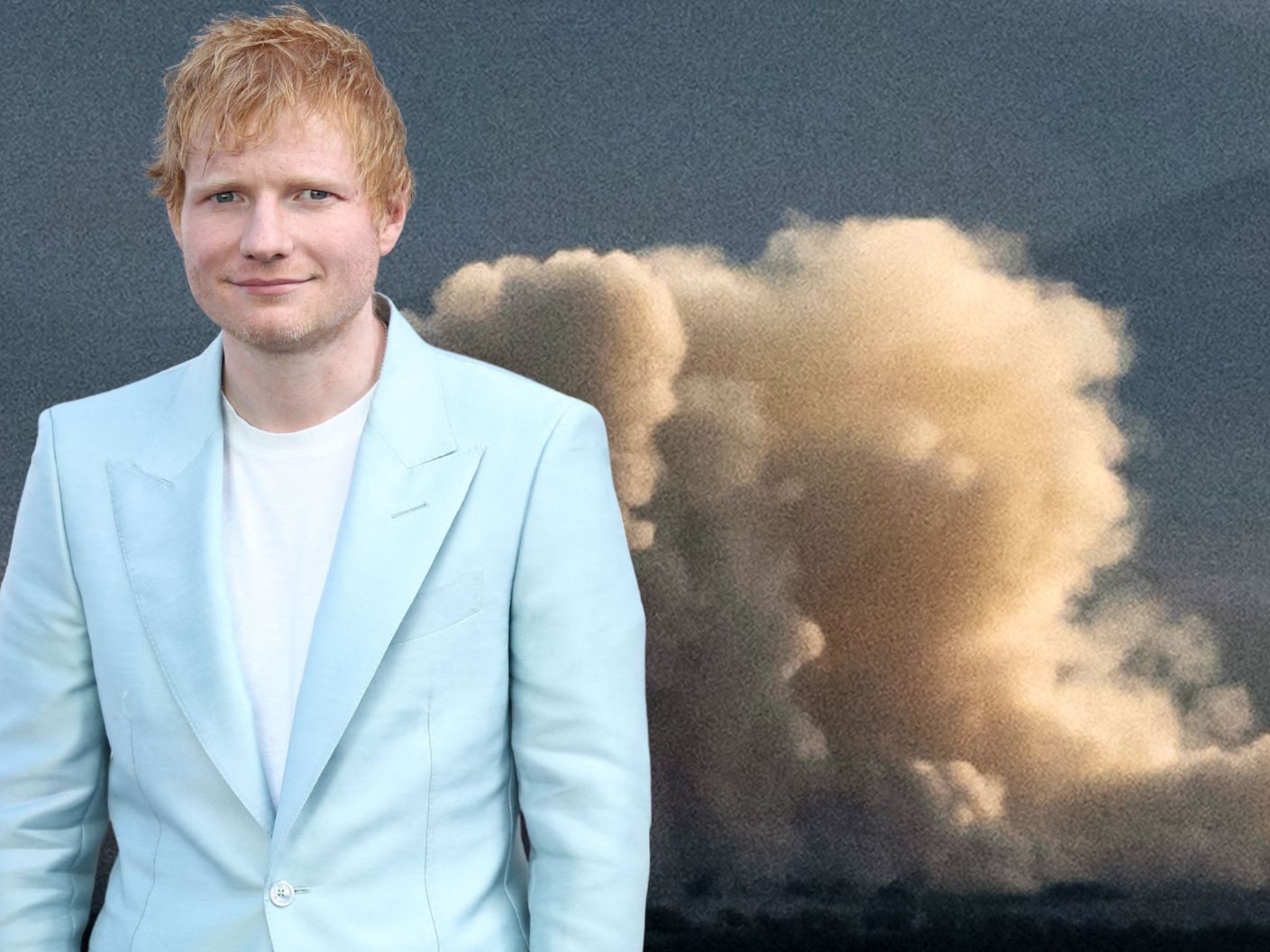 Hat Ed Sheeran bald einen Auftritt im All? Hat Ed Sheeran bald einen Auftritt im All?