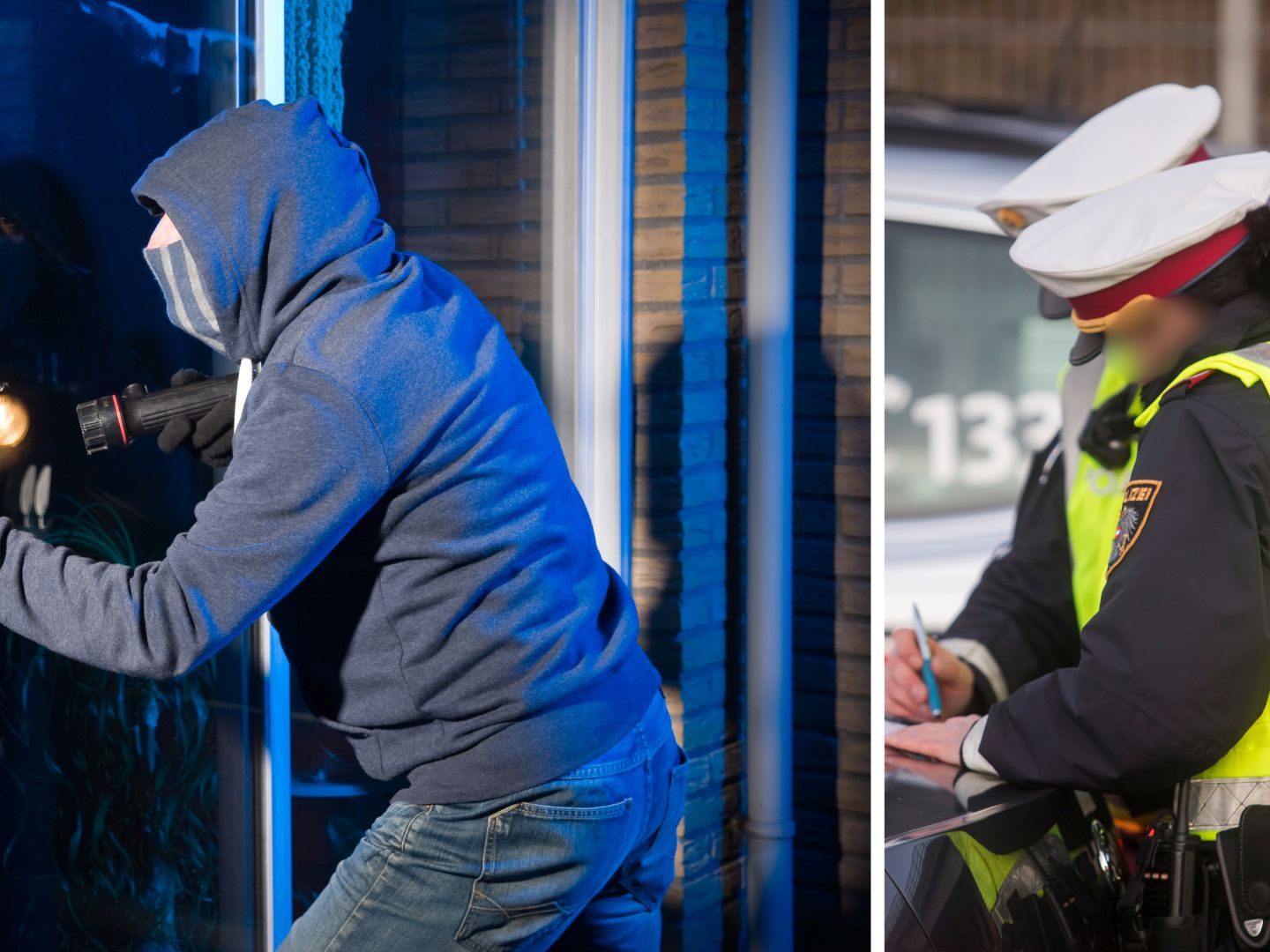 Einbruch in Langen am Arlberg: Mann schläft am Tatort ein. (Symbolbild) Einbruch in Langen am Arlberg: Mann schläft am Tatort ein. (Symbolbild)