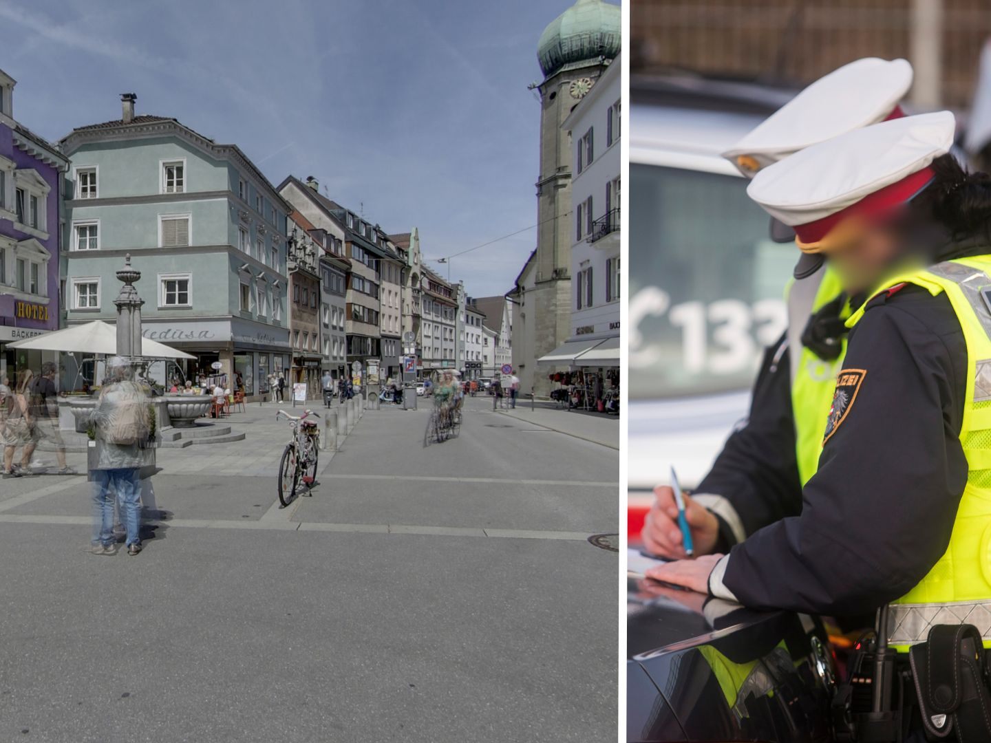 Drei unbekannte Täter brachen in eine Drogerie in der Rathausstraße ein und stahlen eine große Menge Parfüm- und Pflegeartikel. (Symbolbild) Drei unbekannte Täter brachen in eine Drogerie in der Rathausstraße ein und stahlen eine große Menge Parfüm- und Pflegeartikel. (Symbolbild)