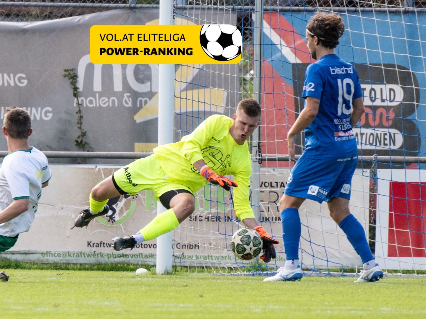 VOL.AT Powerranking: Wer führt nach Runde 3? VOL.AT Powerranking: Wer führt nach Runde 3?