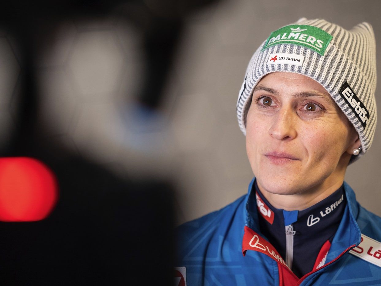 Eva Pinkelnig.