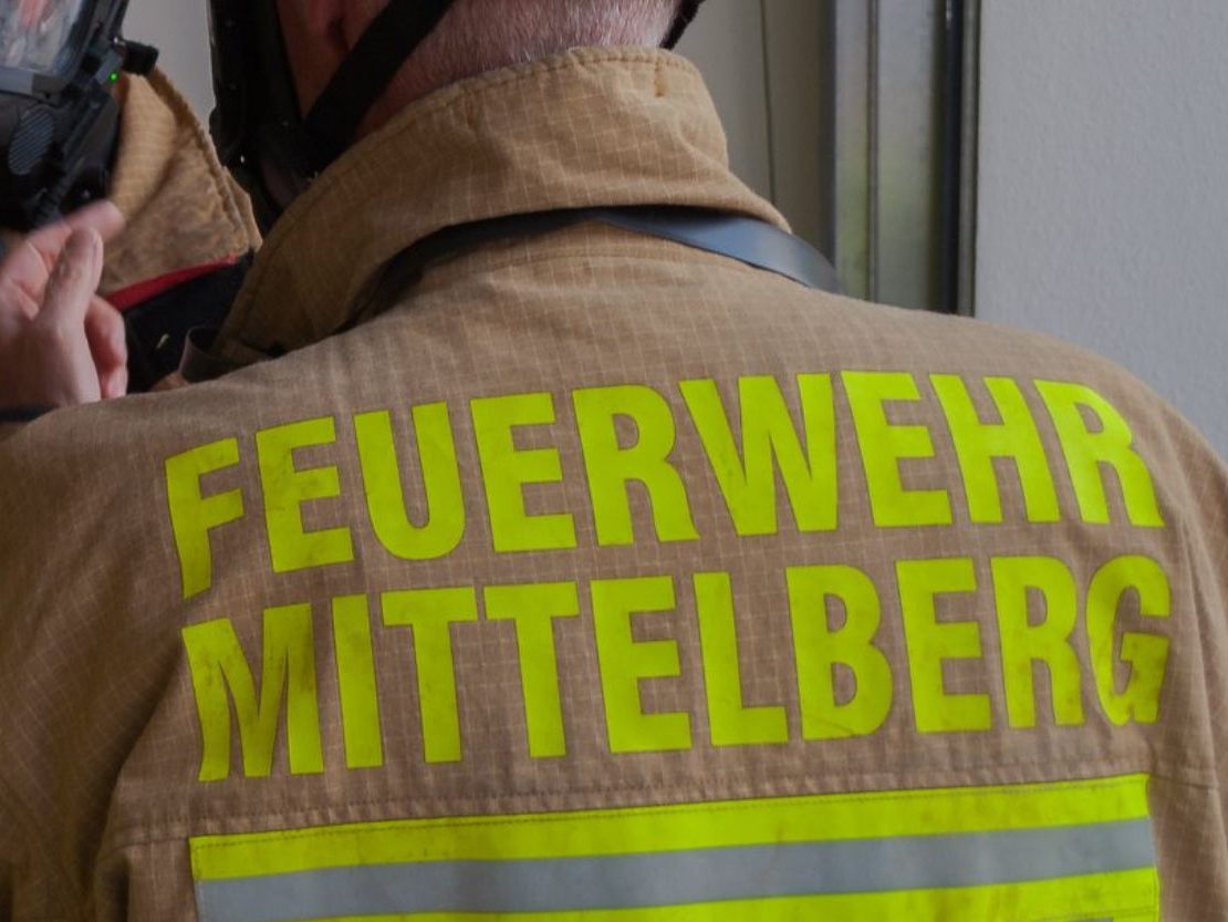 Fahrzeugbrand in Mittelberg. (Symolbild) Fahrzeugbrand in Mittelberg. (Symolbild)