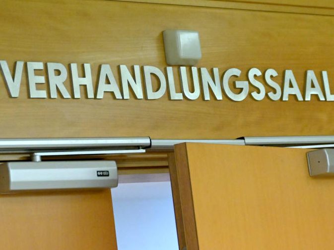 Bedingte Haft für einen 27-Jährigen.