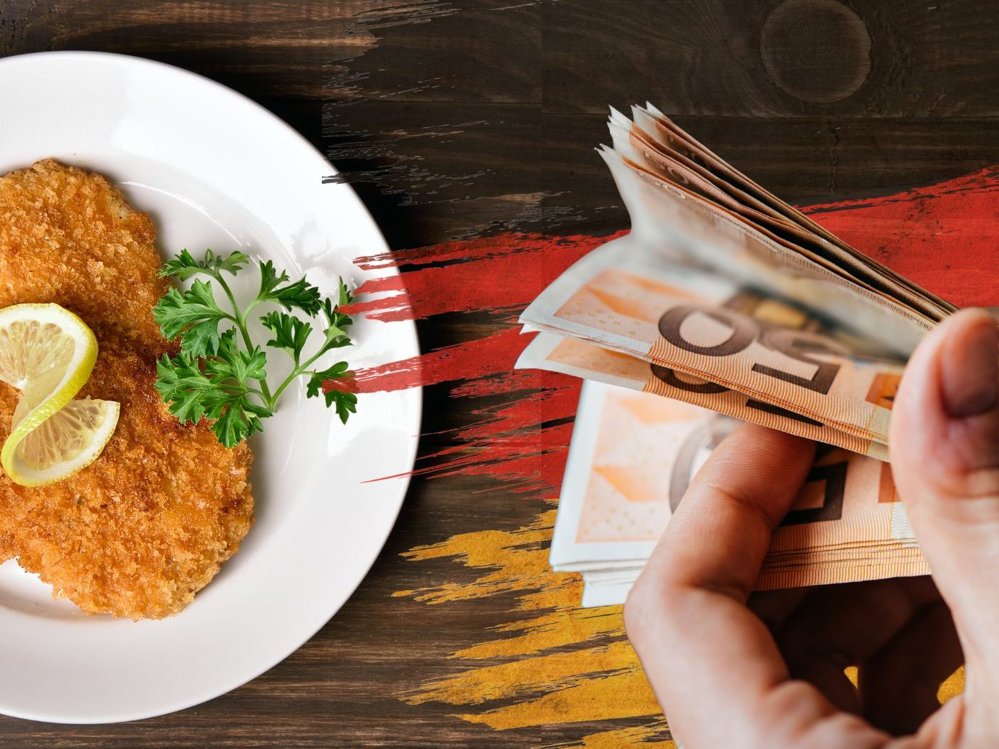 Gastropreise in Deutschland steigen. (Symbolbild)