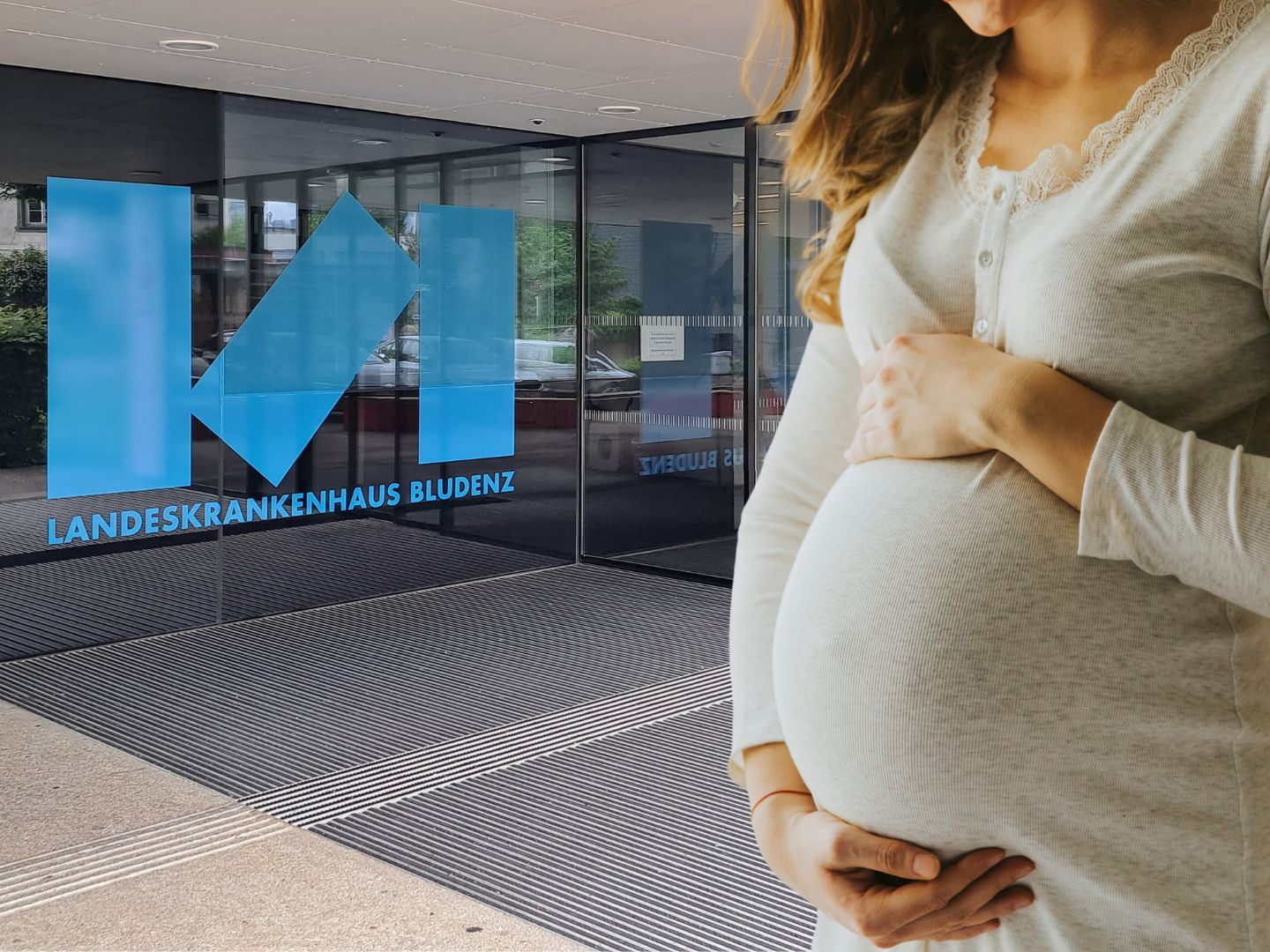 Der Kreißsaal im LKH Bludenz bleibt künftig leer – alle Geburten im Bezirk sollen zentral in Feldkirch stattfinden.