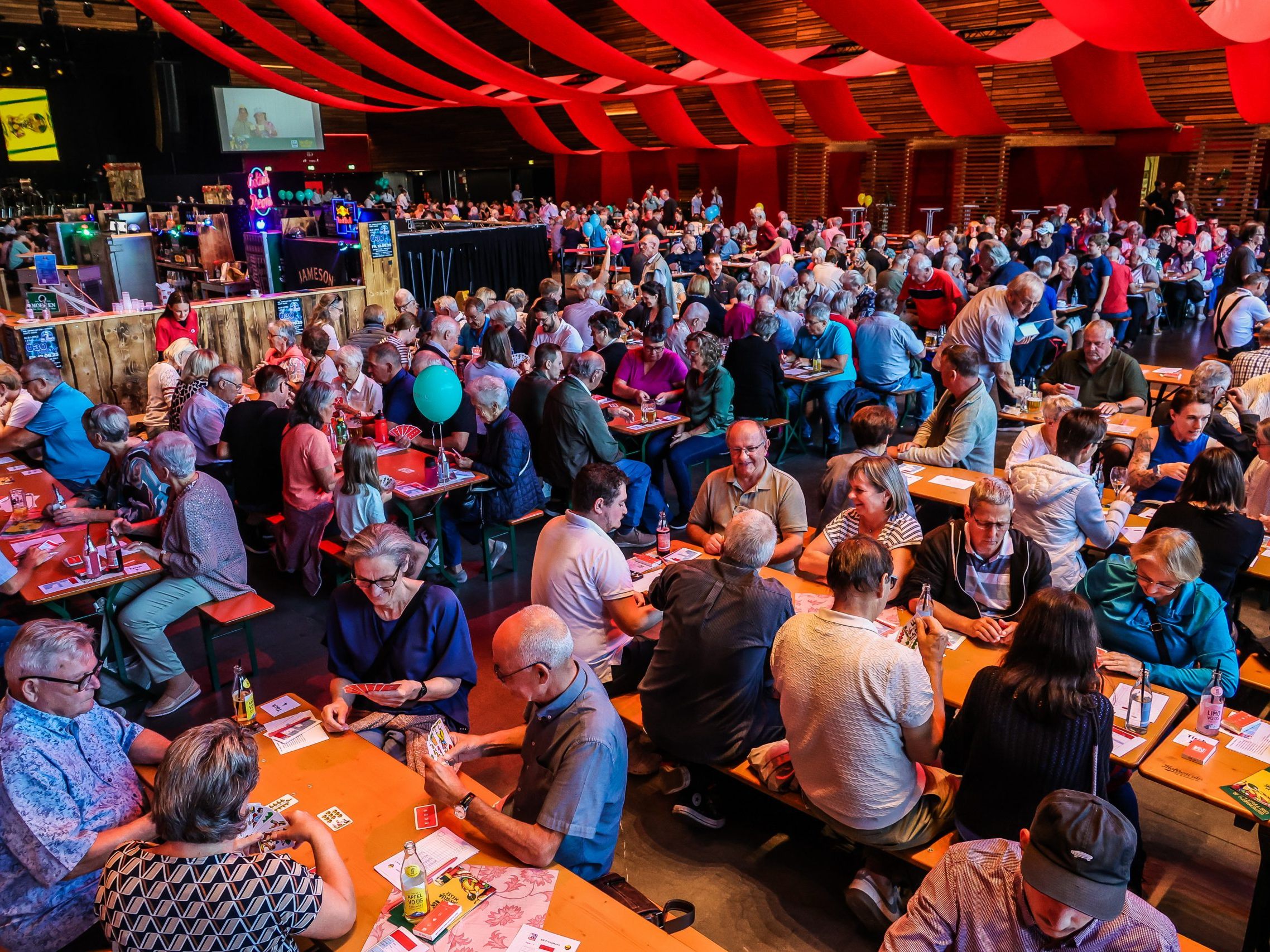 Die Dornbirner Herbstmesse kämpft mit rückläufigen Besucherzahlen. Die Dornbirner Herbstmesse kämpft mit rückläufigen Besucherzahlen.