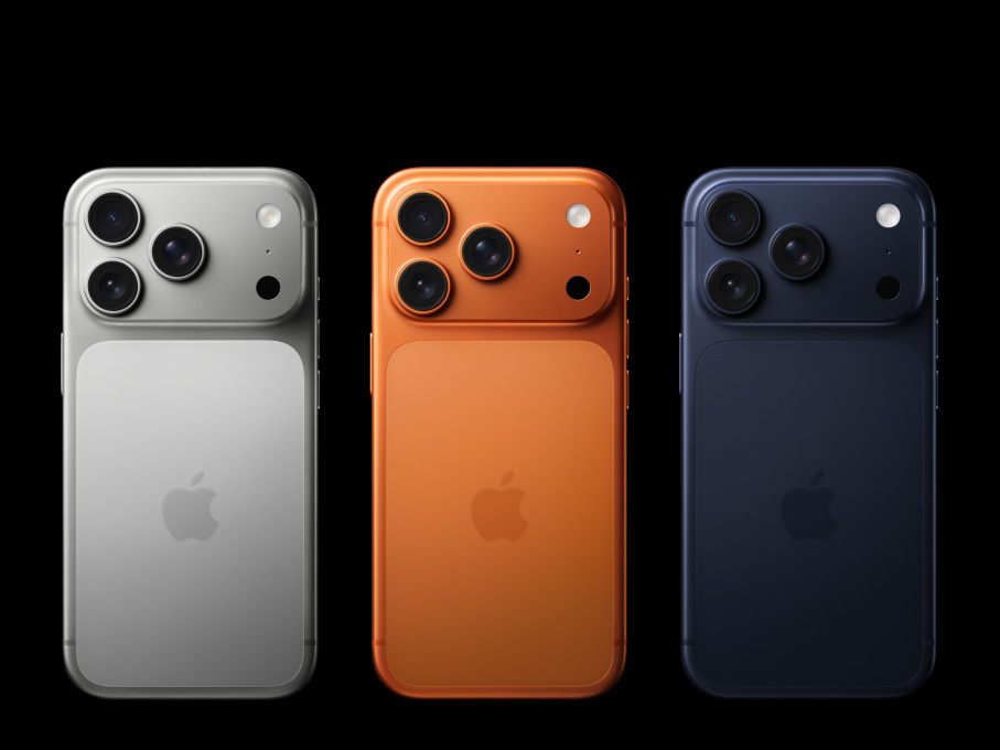 Das neue Apple iPhone 17 pro