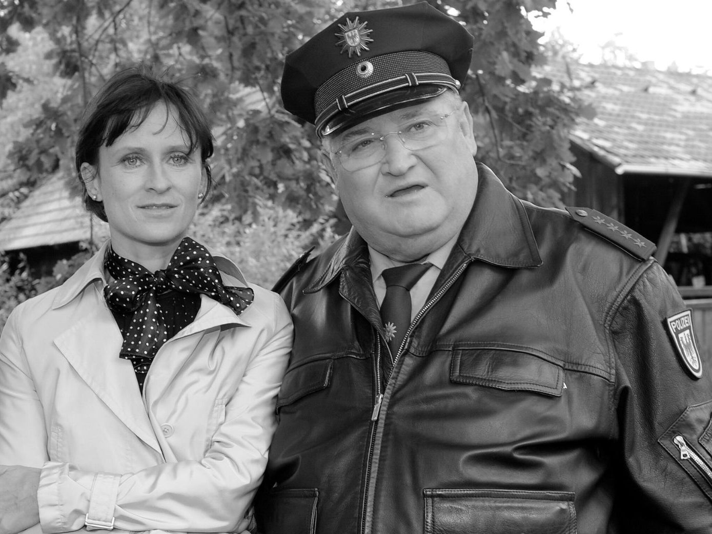 Schauspieler Horst Krause ist tot.