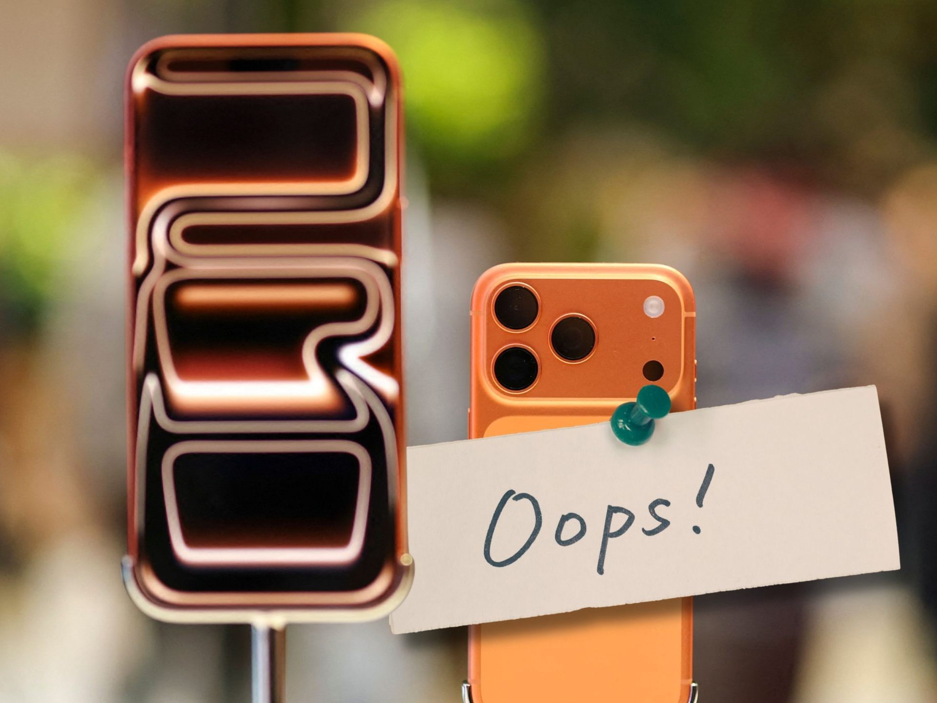 iPhone 17 Fehlerhaft? iPhone 17 Fehlerhaft?