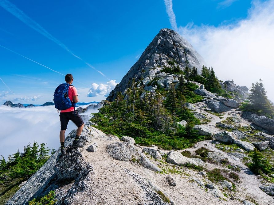 Gute Vorbereitung und Planung sind bei Wanderungen das A und O. Gute Vorbereitung und Planung sind bei Wanderungen das A und O.