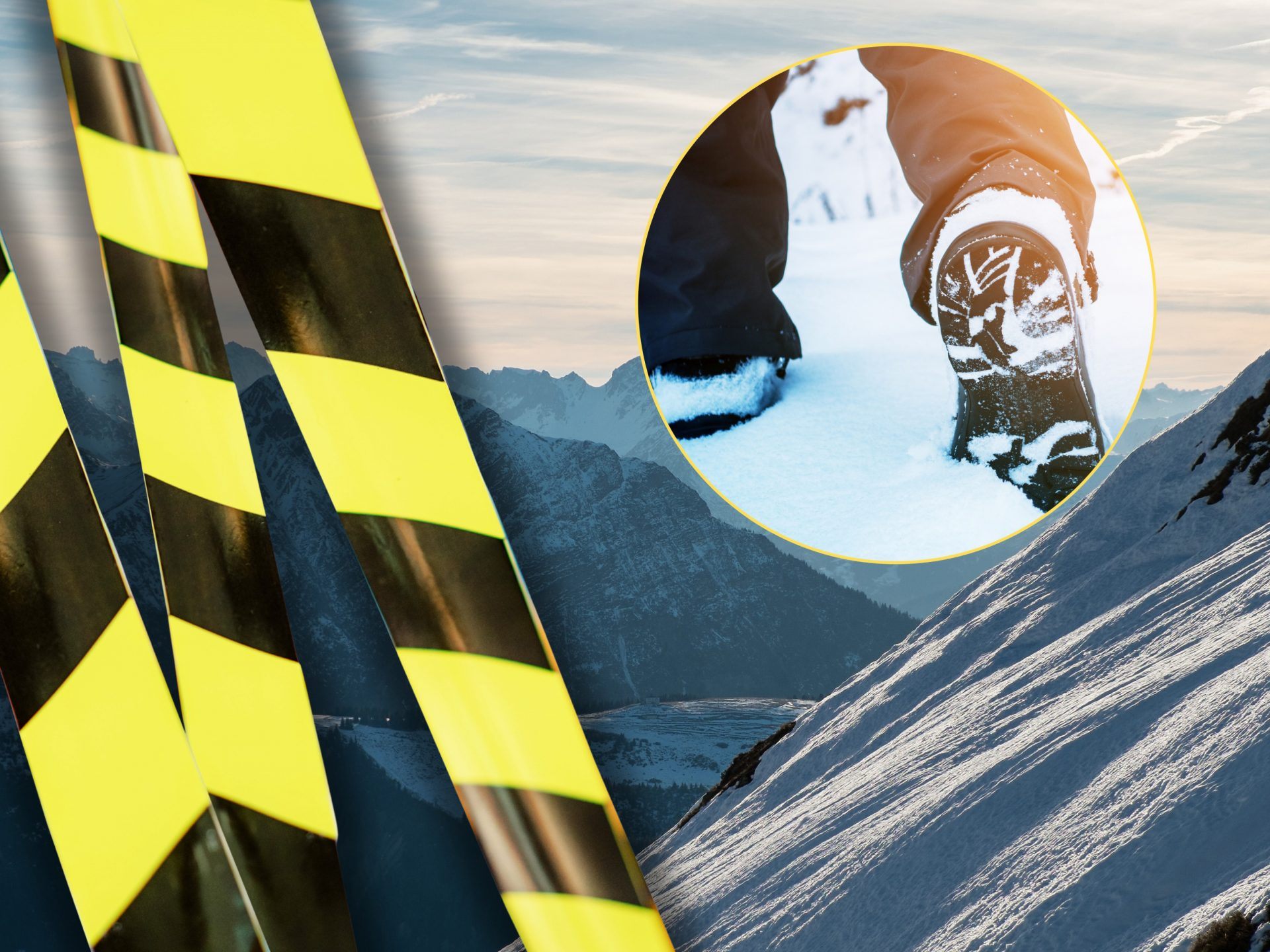 38-jähriger Österreicher stirbt bei Alpinunfall in Frankreich.