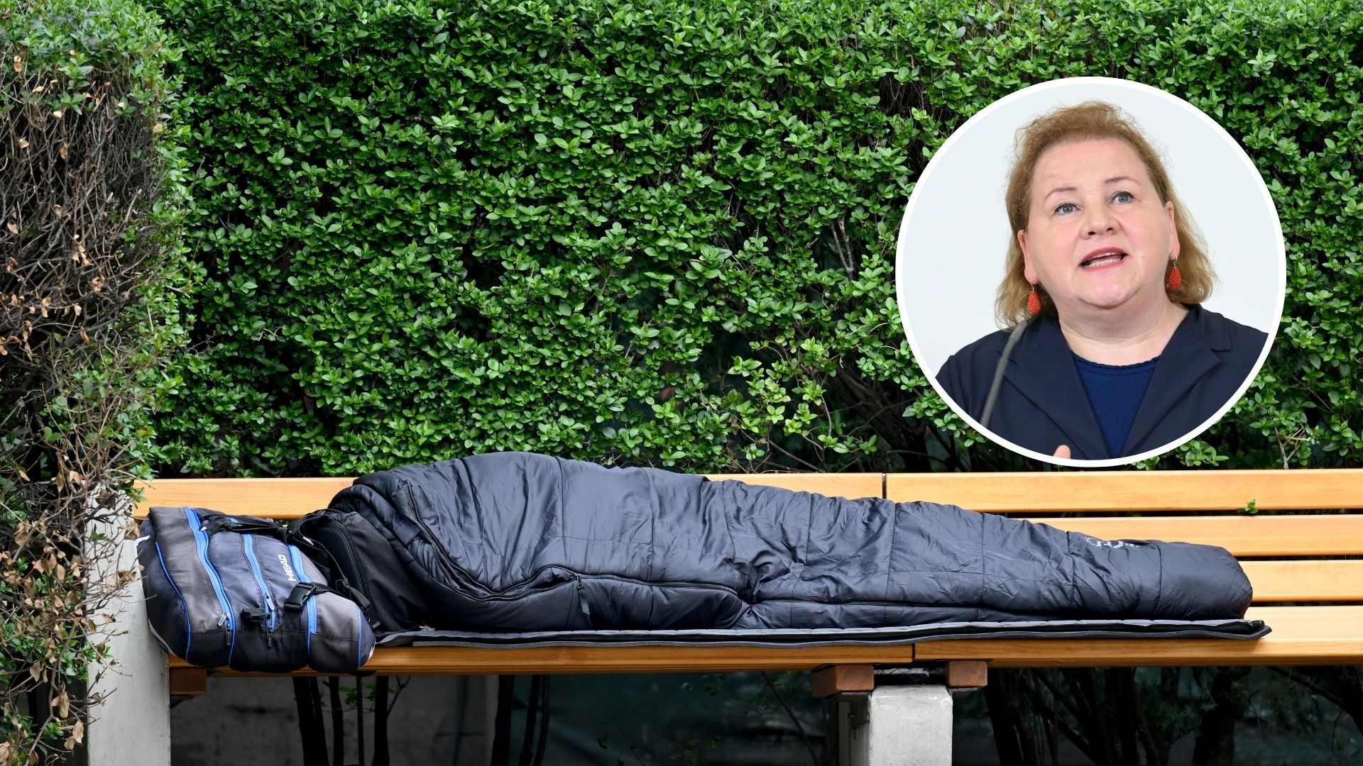 Avstrijsko socialno ministrstvo zadovoljno z "Wohnschirmom" za pomoč brezdomcem