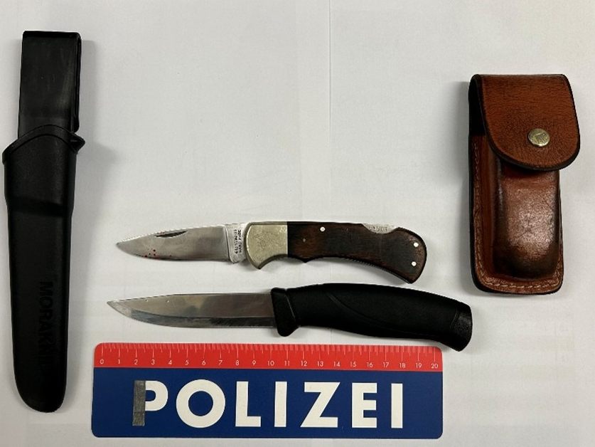 Alle Beteiligten wurden wegen gegenseitiger Körperverletzung angezeigt.