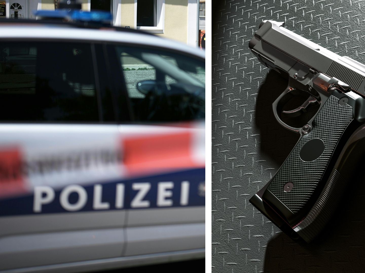 Schwerer Raub in Amstetten – Täter fliehen, Fahndung nach Komplizen läuft Schwerer Raub in Amstetten – Täter fliehen, Fahndung nach Komplizen läuft