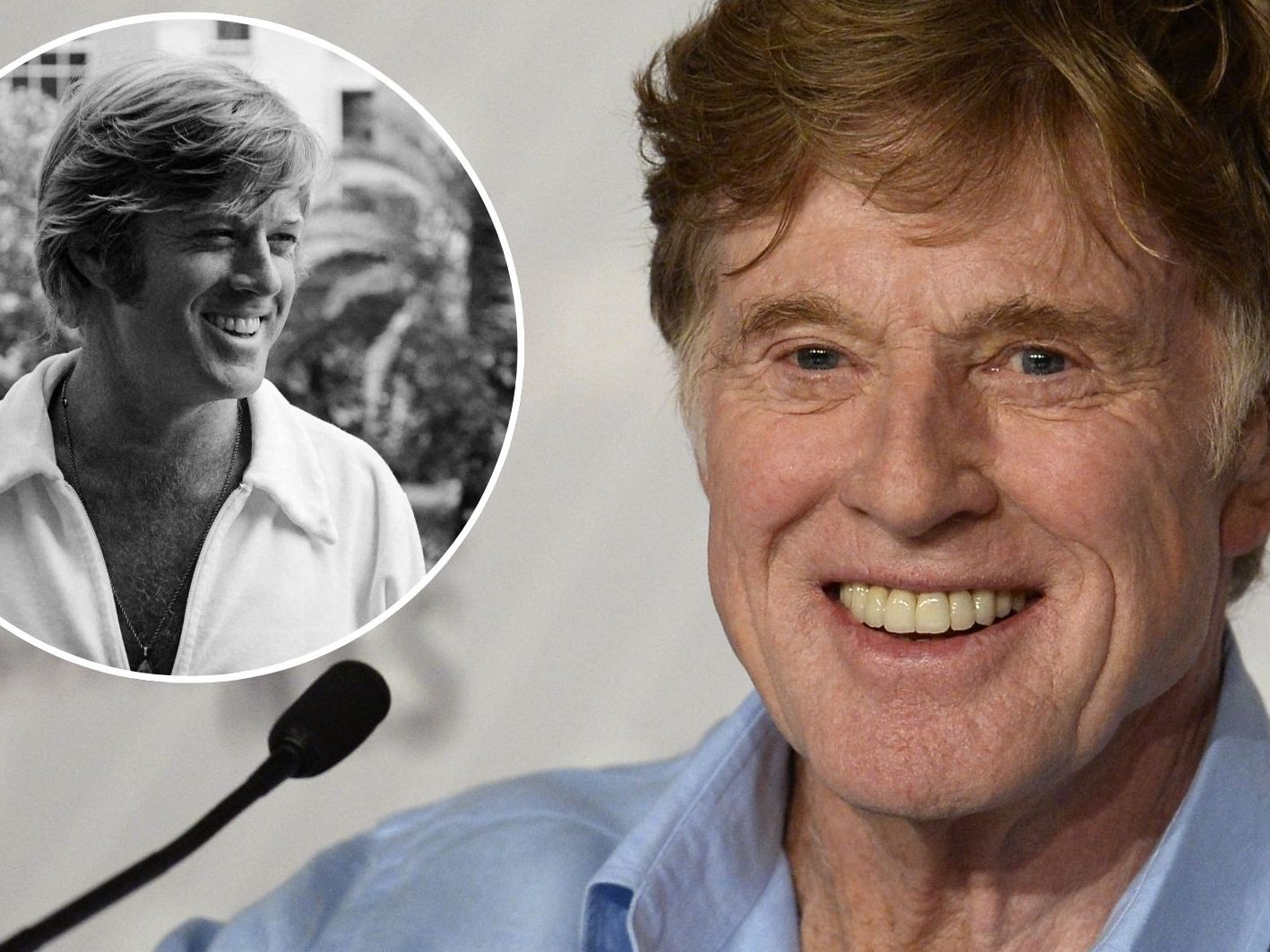 Hollywood-Ikone Robert Redford ist tot. Hollywood-Ikone Robert Redford ist tot.