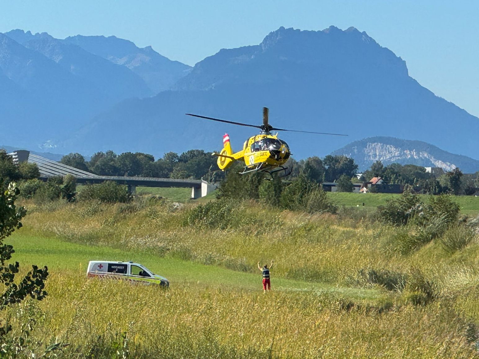 Die Identität der aus dem Rhein geretteten Frau konnte geklärt werden. Die Identität der aus dem Rhein geretteten Frau konnte geklärt werden.