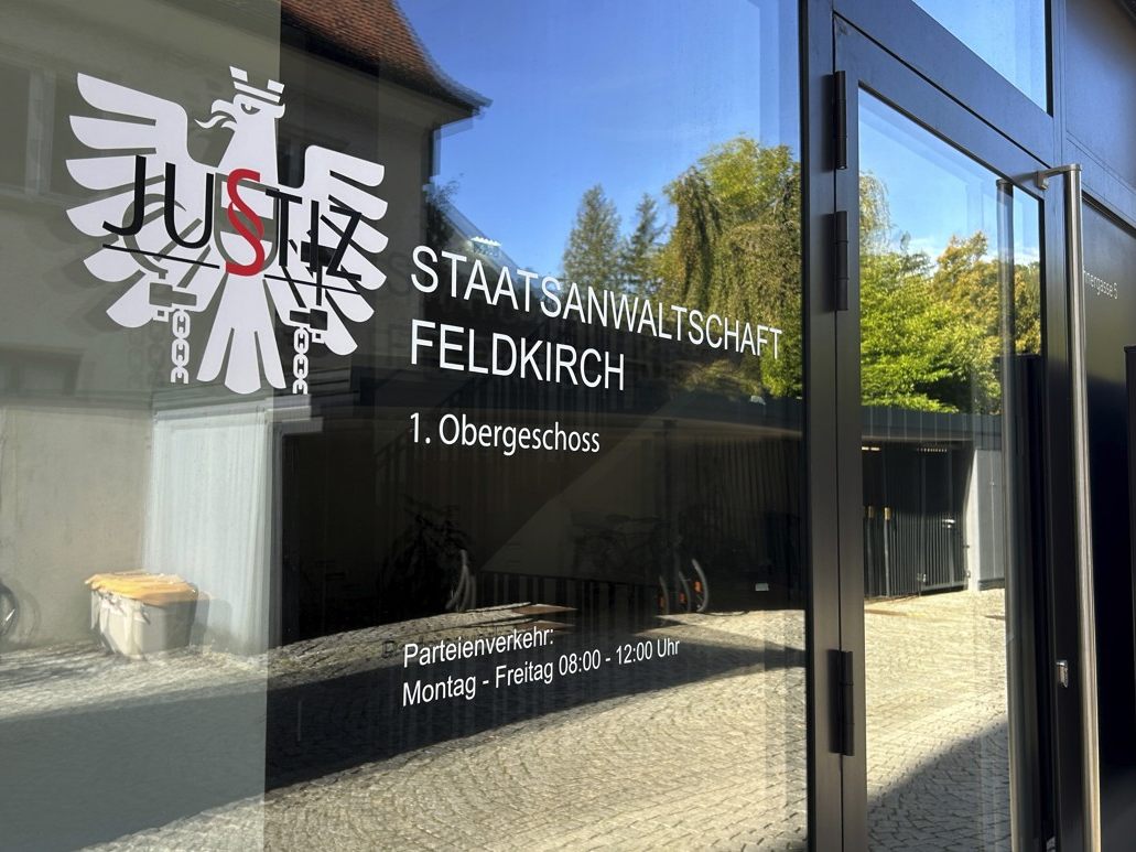 Neue Leitung für die Staatsanwaltschaft Feldkirch. Neue Leitung für die Staatsanwaltschaft Feldkirch.