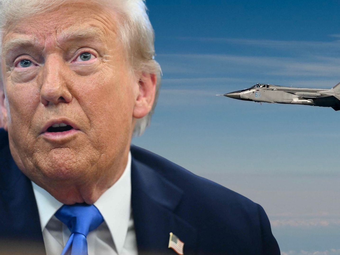 Trump werde sich in Kürze über den Vorfall informieren lassen. Trump werde sich in Kürze über den Vorfall informieren lassen.